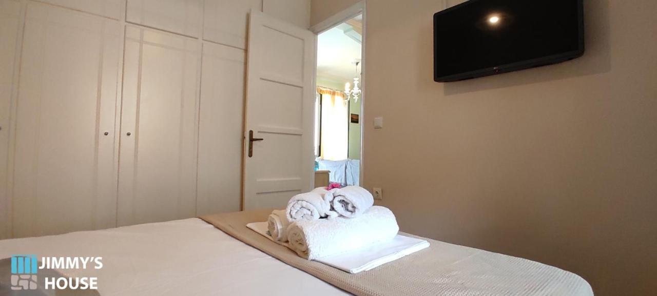 Jimmy'S House Apartment Lefkada City Exterior photo